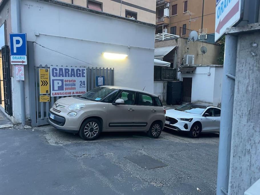 Appartement Vicino Metro Centocelle *