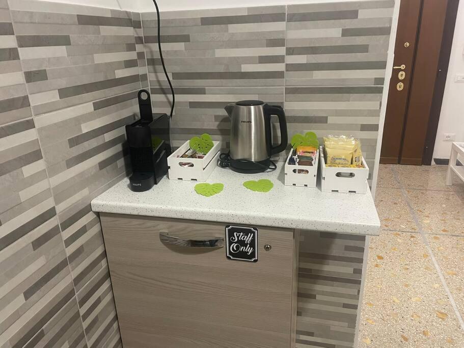 Appartement Vicino Metro Centocelle *