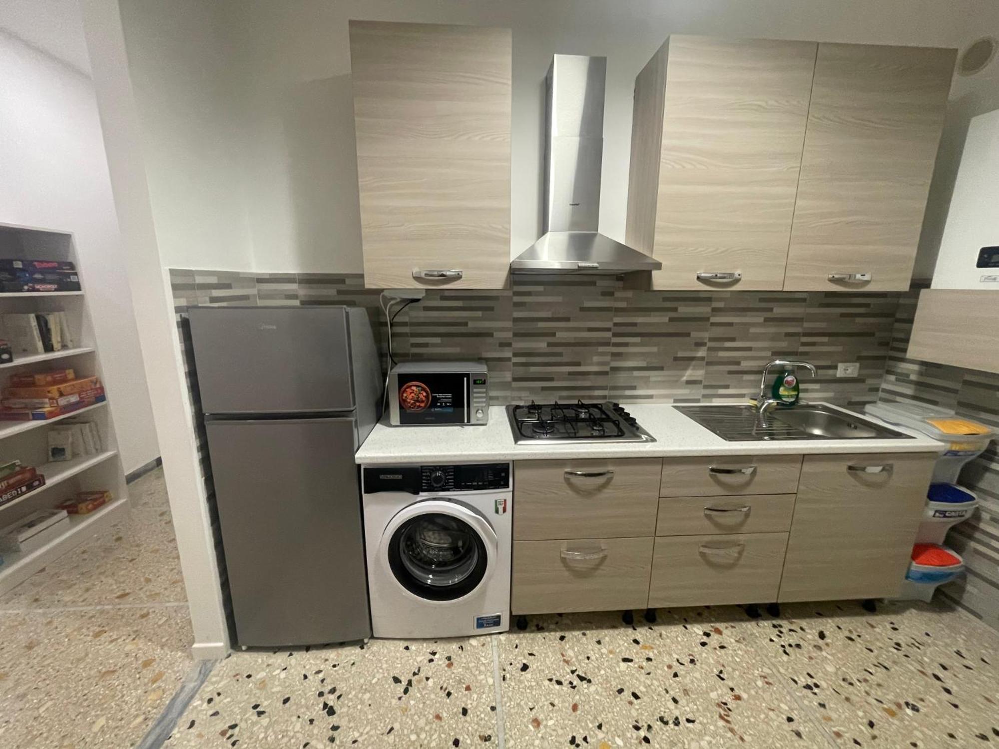 Vicino Metro Centocelle Appartement